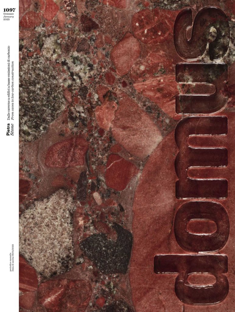 Domus 2025年01期